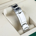 Rolex Yacht-Master 40 Blue Dial Oystersteel Platinum Oyster 126622 - Bracelet 2