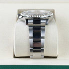 Rolex Yacht-Master 40 Blue Dial Oystersteel Platinum Oyster 126622 - Bracelet 3