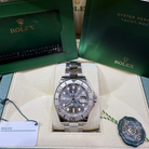 Rolex Yacht-Master 40 Dark Rhodium Dial 126622 - Pre-Owned 2024