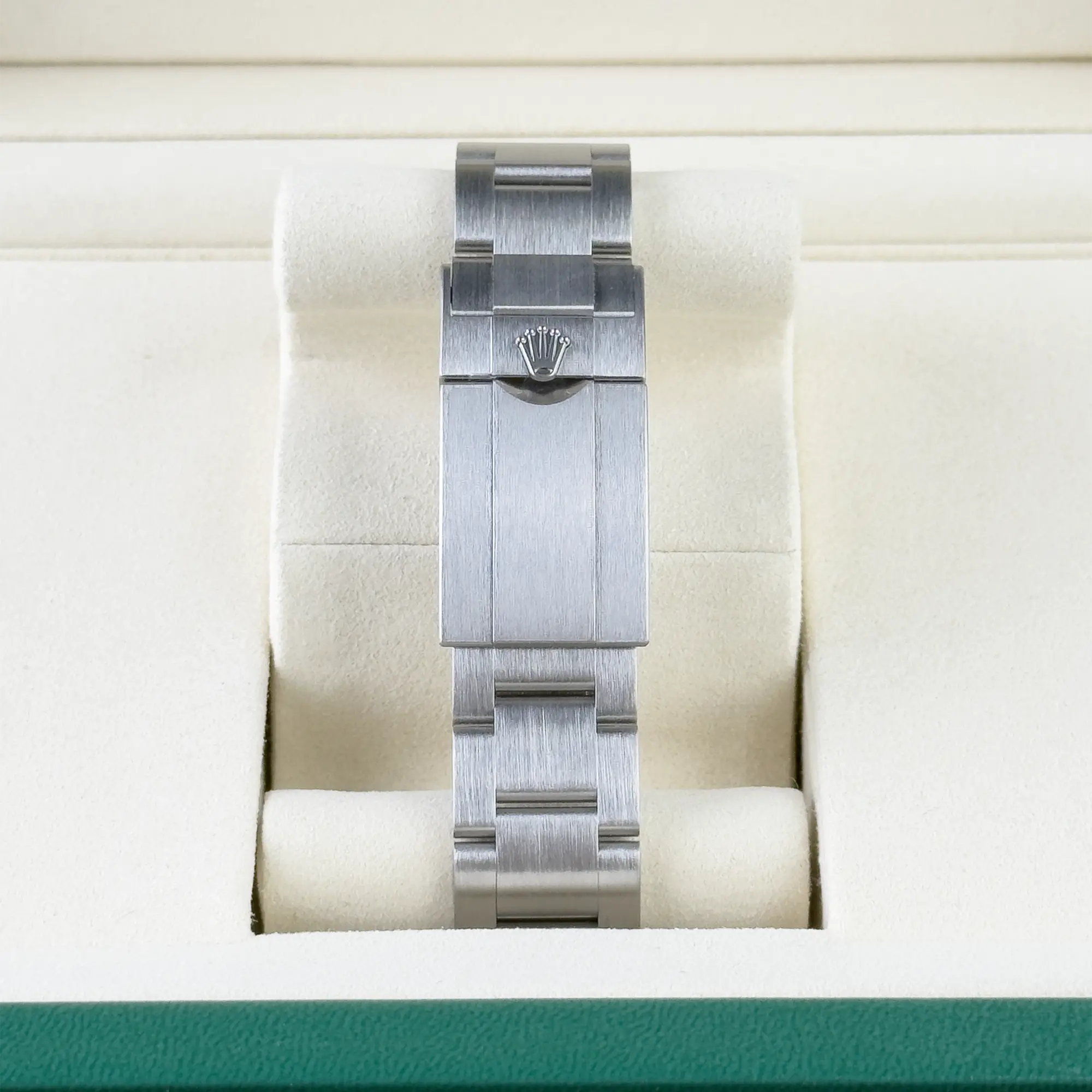 Rolex Yacht-Master 42 Black Dial Titanium 226627 -  Bracelet