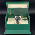 Rolex Yacht-Master 42 Black Dial Titanium 226627 -  Full Set