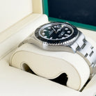 Rolex Yacht-Master 42 Black Dial Titanium 226627 -  Side