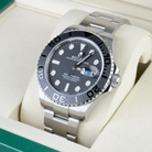 Rolex Yacht-Master 42 Black Dial Titanium 226627 -  Side 2