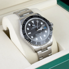 Rolex Yacht-Master 42 Black Dial Titanium 226627 -  Side 3