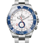 Rolex Yacht-Master II 44 White Dial Steel 126680 - 2026 New Releases