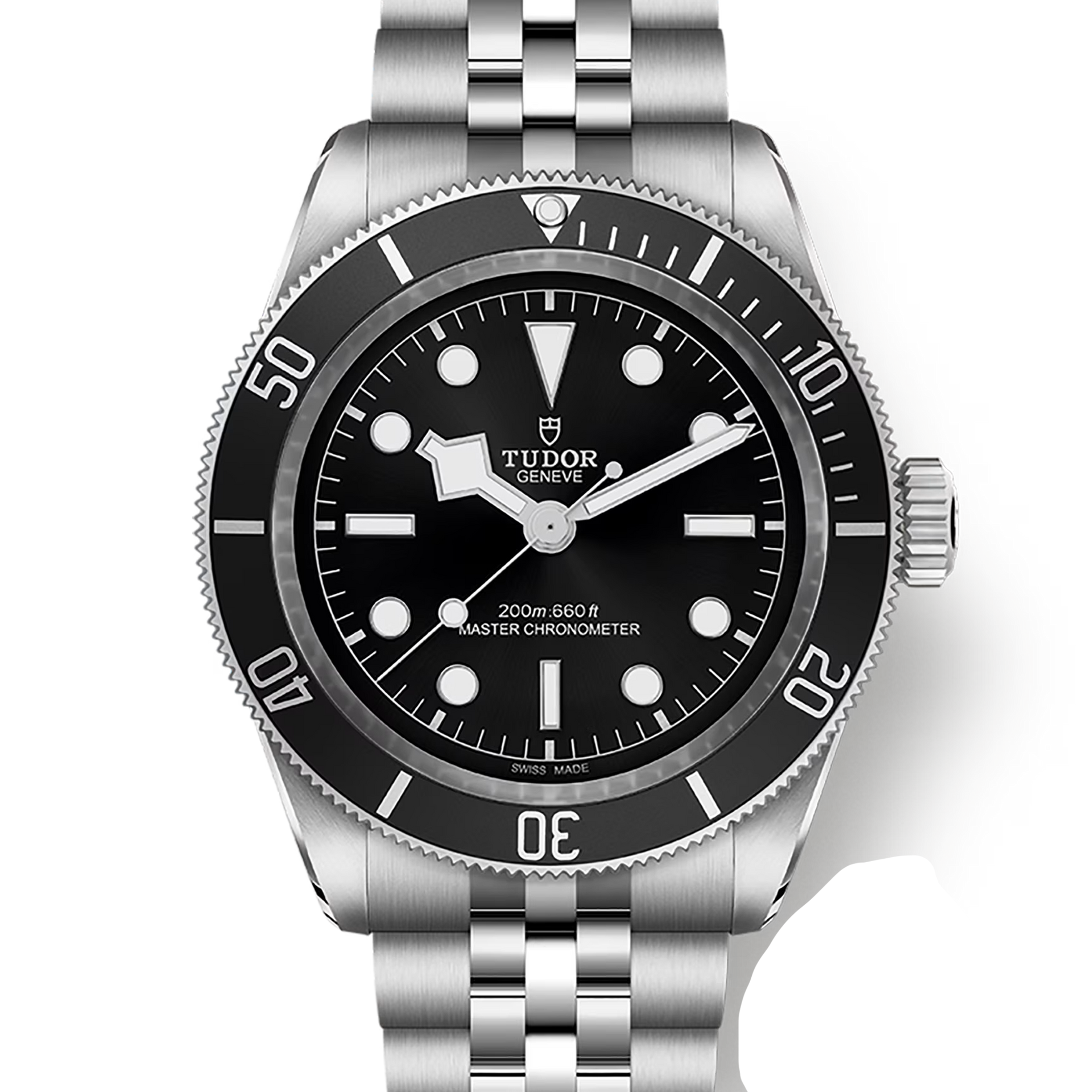 【TUDOR】 ブラックベイ モノクローム 7941A1A0NU-0003 Tudor Black Bay 41 Steel Black Dial 7941A1A0NU-0003 – Tiger River