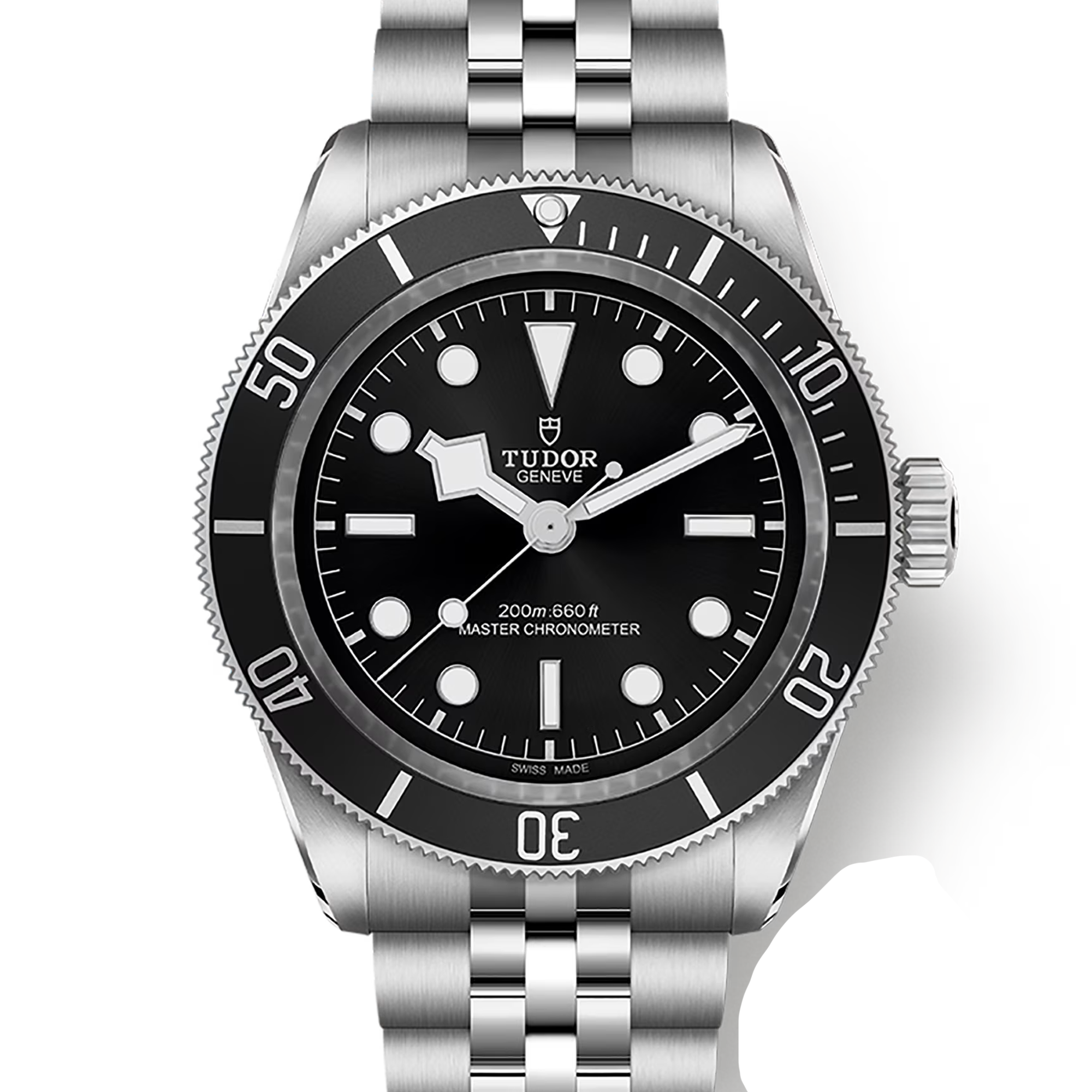 Tudor Black Bay 41 Steel Black Dial 7941A1A0NU-0003