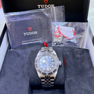 Tudor Black Bay 41 Steel Black Dial 7941A1A0NU-0003 - Full set