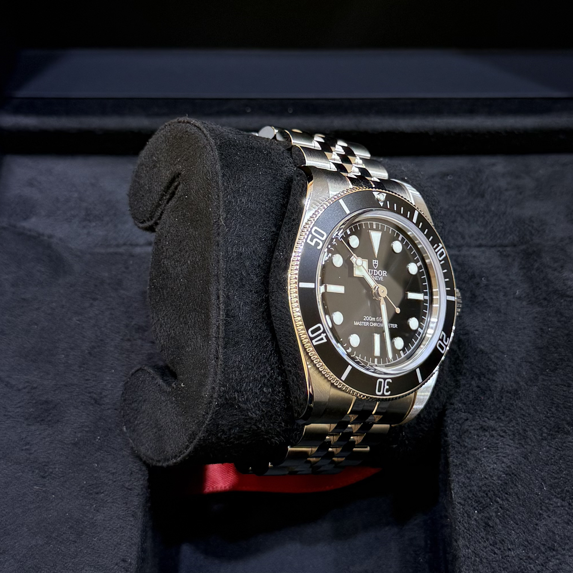 Tudor Black Bay 41 Steel Black Dial 7941A1A0NU-0003 - In box 2