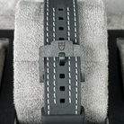 Tudor Black Bay Chronograph “Carbon 26” White Dial 42mm Black Strap 79377KN-0003 - Bracelet 1