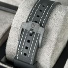 Tudor Black Bay Chronograph “Carbon 26” White Dial 42mm Black Strap 79377KN-0003 - Bracelet 3