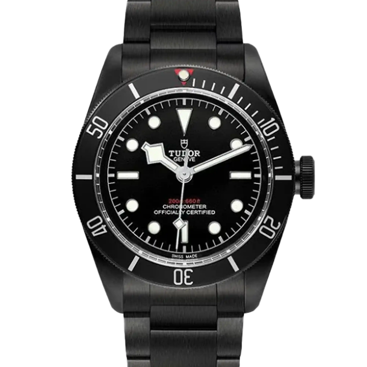 Tudor Black Bay Dark Black Dial 41mm Steel 79230DK-0008