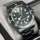 Tudor Black Bay Dark Black Dial 41mm Steel 79230DK-0008 - Left