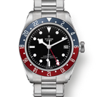 Tudor Black Bay GMT “Pepsi” Black Dial 79830rb