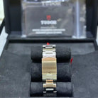 Tudor Black Bay GMT “Pepsi” Red and Blue Bezel 79830rb - Bracelet