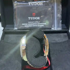 Tudor Black Bay GMT “Pepsi” Red and Blue Bezel 79830rb - Crown