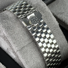 Tudor Clair de Rose Blue Diamond Dial 34mm Steel 35800-0010 - Bracelet 2