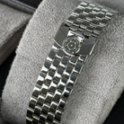 Tudor Clair de Rose Blue Diamond Dial 34mm Steel 35800-0010 - Bracelet 3