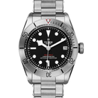Tudor Heritage Black Bay Black Dial 41mm Steel 79730-0001