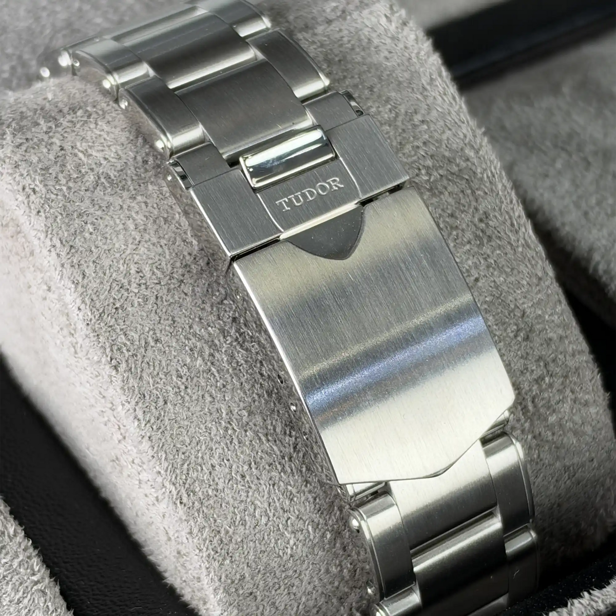 Tudor Heritage Black Bay Black Dial 41mm Steel 79730-0001 - Bracelet 2