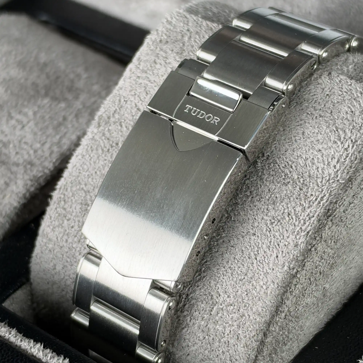Tudor Heritage Black Bay Black Dial 41mm Steel 79730-0001 - Bracelet 3