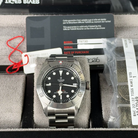 Tudor Heritage Black Bay Black Dial 41mm Steel 79730-0001 - Full set
