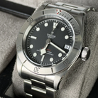 Tudor Heritage Black Bay Black Dial 41mm Steel 79730-0001 - Right