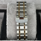 Tudor Royal 41mm Chocolate Brown Dial Day-Date Diamond Dial Steel Yellow Gold 28603-0008 - Bracelet 1