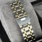 Tudor Royal 41mm Chocolate Brown Dial Day-Date Diamond Dial Steel Yellow Gold 28603-0008 - Bracelet 2