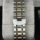 Tudor Royal Champagne Dial Day-Date Diamond Dial 41mm Steel Yellow Gold 28603-0006 - Bracelet 1