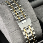 Tudor Royal Champagne Dial Day-Date Diamond Dial 41mm Steel Yellow Gold 28603-0006 - Bracelet 2