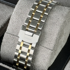 Tudor Royal Champagne Dial Day-Date Diamond Dial 41mm Steel Yellow Gold 28603-0006 - Bracelet 3