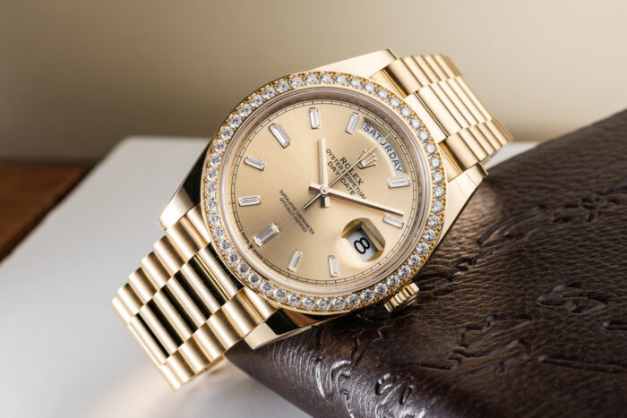 Rolex DayDate 228348RBR | Which Rolex Watches Best Hold Their Value?