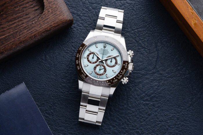 Rolex Daytona 116506 Ice Blue Dial | Which Rolex Watches Best Hold Their Value?