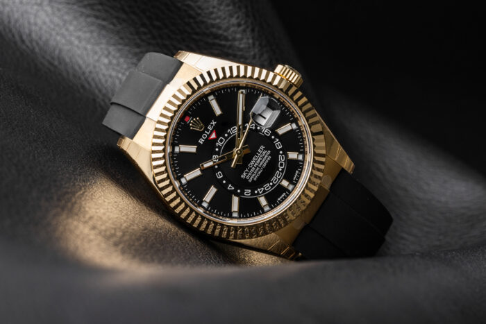 Rolex SkyDweller 326238 | Which Rolex Watches Best Hold Their Value?