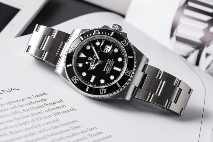 Rolex Submariner 126610LN | Which Rolex Watches Best Hold Their Value?