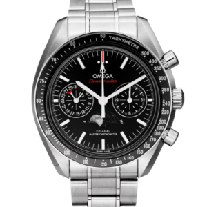 Omega Speedmaster 304.30.44.52.01.001 Black Dial Color Watch