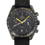 Omega Speedmaster 311.92.44.51.99.001 Black Dial Color Watch Front View