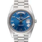 Rolex Day-date Oyster 40mm Ref. 228239 Watch Front View 6