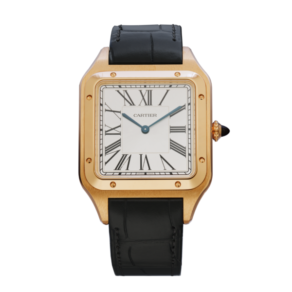 Cartier Santos Dumont XL WGSA0032 Watch Front View 5