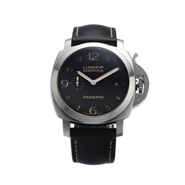 Panerai Luminor 3-days Reserve Pam 359 Watch Front View 2