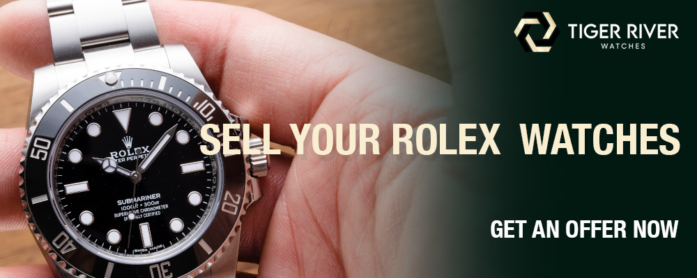 sell your rolex watch