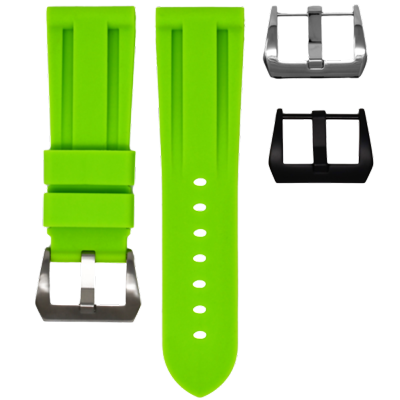 Tudor Watch Straps - Green Color Horus Watch Straps