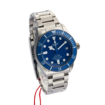 Tudor Pelagos Blue 25600tb-0001 Blue Dial Color Watch Side View 1