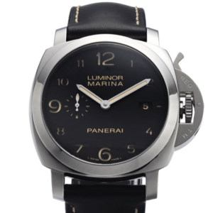 Panerai Luminor 3-days Reserve Pam 359 Watch Front View