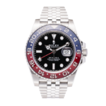 Rolex Gmt-master Ii “pepsi” Ref. 126710blro Watch Front View 3