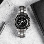 Omega Speedmaster Moonwatch Professional Co-axial Master Chronometer Chronograph 42 Mm Watch View 10