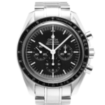 Omega Speedmaster Front View 1