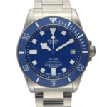 Tudor Pelagos M25600tb 0001 Blue Dial Color Watch