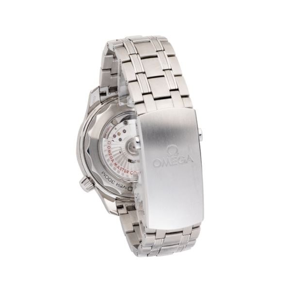Omega Seamaster Co‑Axial Master Chronometer Ref.210.30.42.20.06.001 Watch Back side View 1